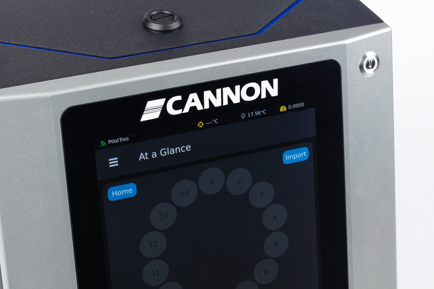 CCS 2100-G6, измерение вязкости, моторные масла, ASTM D5293, SAE J300, автоматический вискозиметр, лабораторное оборудование, Cannon Instrument